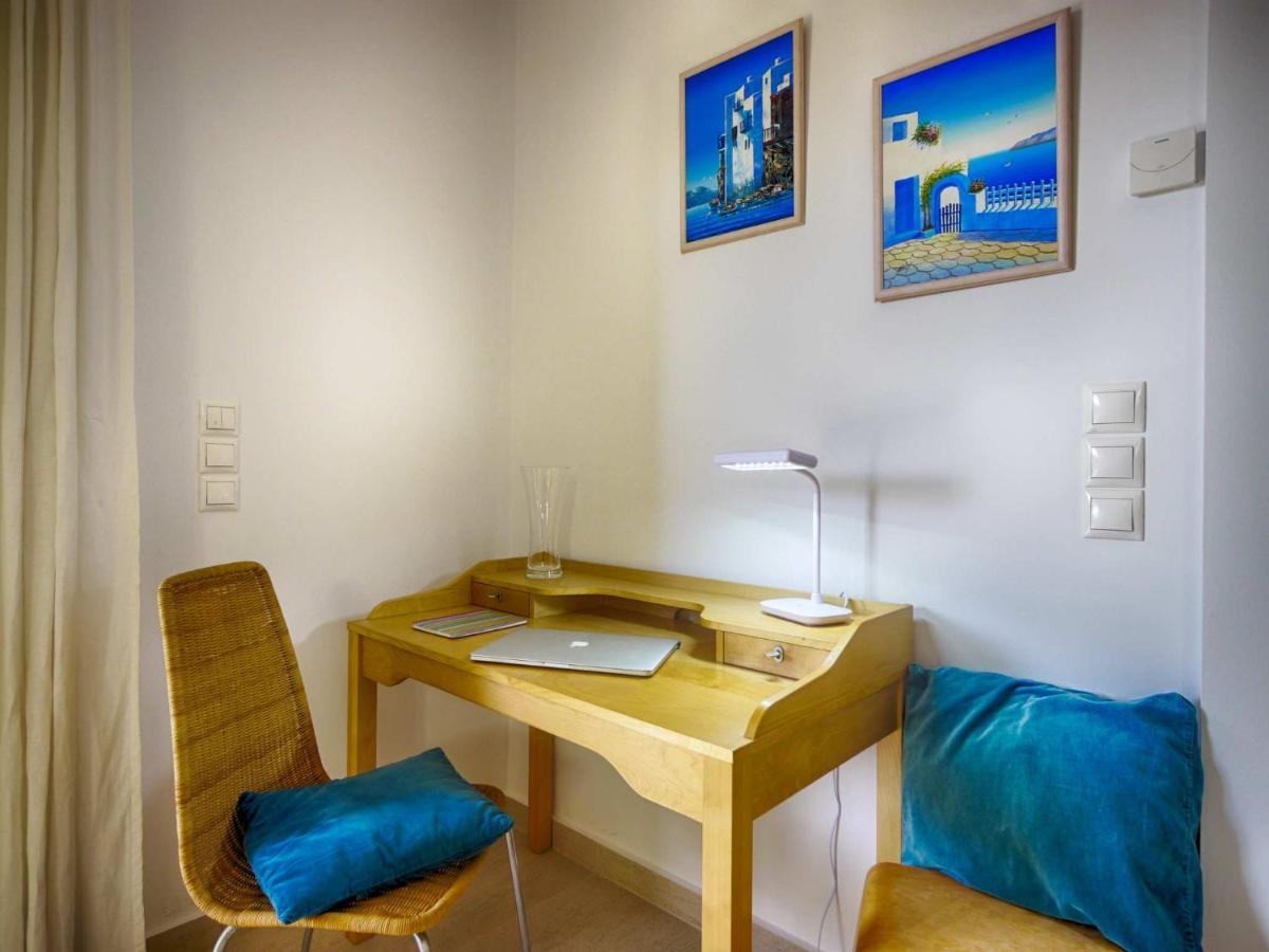 Villa Afionas - 3 Minutes From The Beach With Heated Eco-Pool And Sunset View Zewnętrze zdjęcie