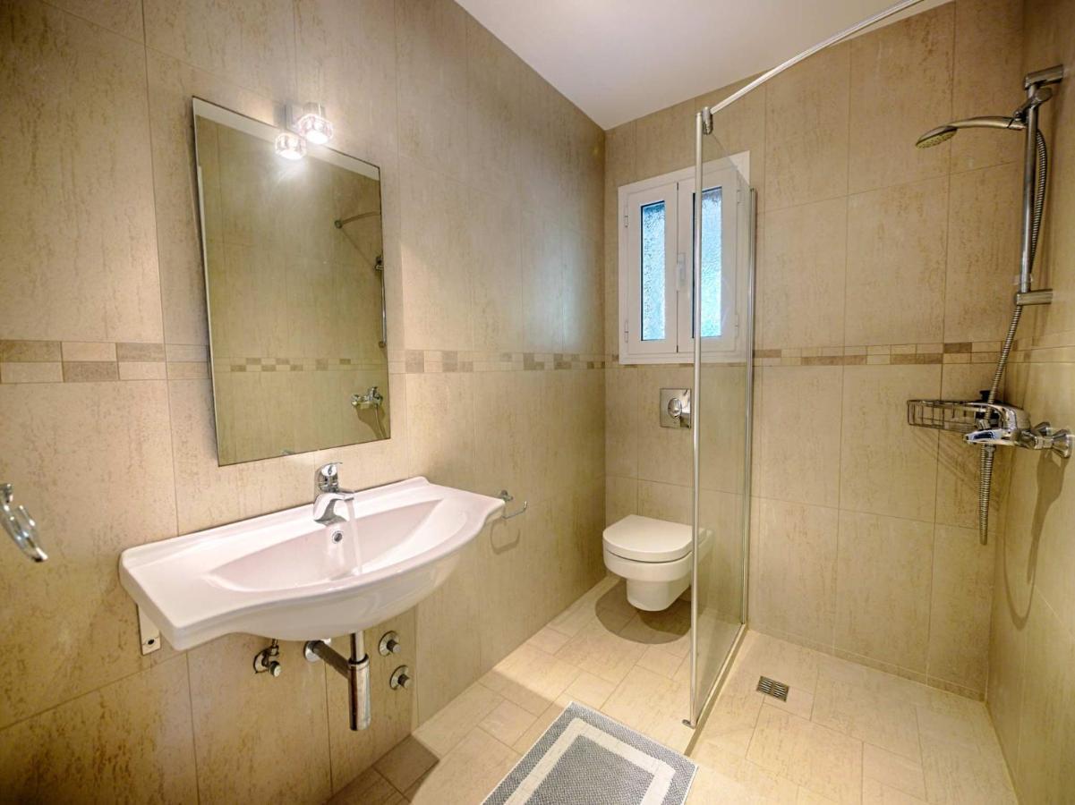 Villa Afionas - 3 Minutes From The Beach With Heated Eco-Pool And Sunset View Zewnętrze zdjęcie